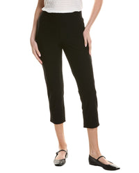Eileen Fisher Petite Slim Crop Pant
