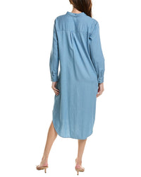 Eileen Fisher Classic Collar Shirtdress