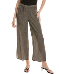 Eileen Fisher Wide Ankle Pant