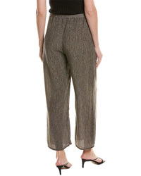 Eileen Fisher Wide Ankle Pant
