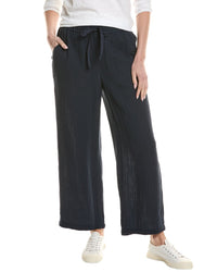 Eileen Fisher Petite Wide Leg Pant