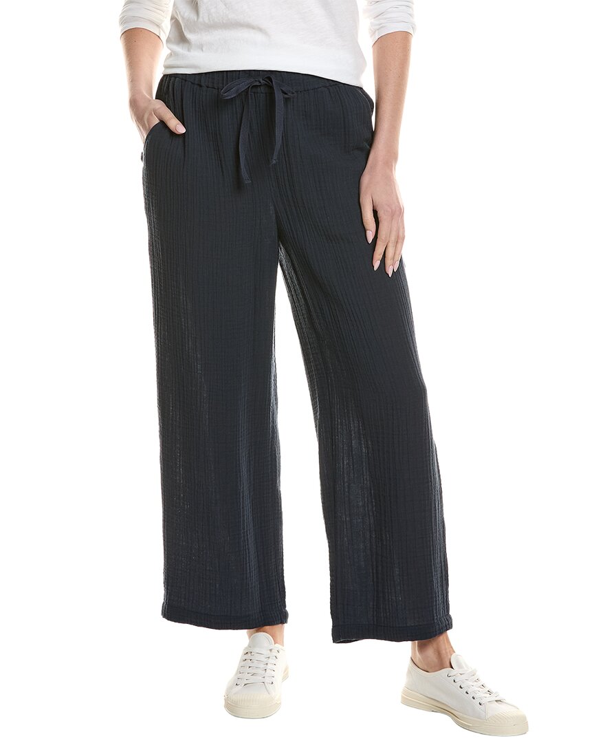 Eileen Fisher Petite Wide Leg Pant