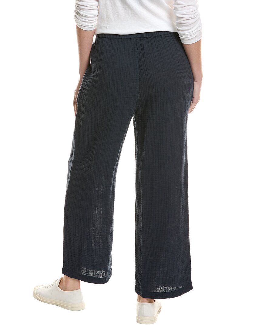 Eileen Fisher Petite Wide Leg Pant