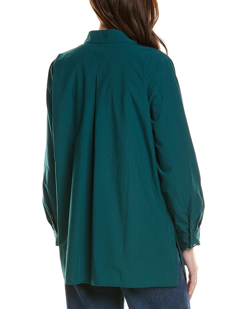 Eileen Fisher Classic Collar Tunic