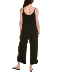 Eileen Fisher Square Neck Ankle Jumpsuit