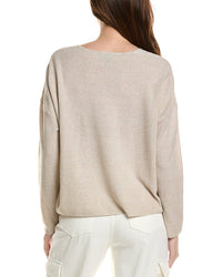 Eileen Fisher V-Neck Sweater