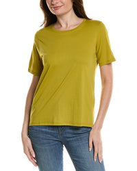 Eileen Fisher Round Neck T-Shirt