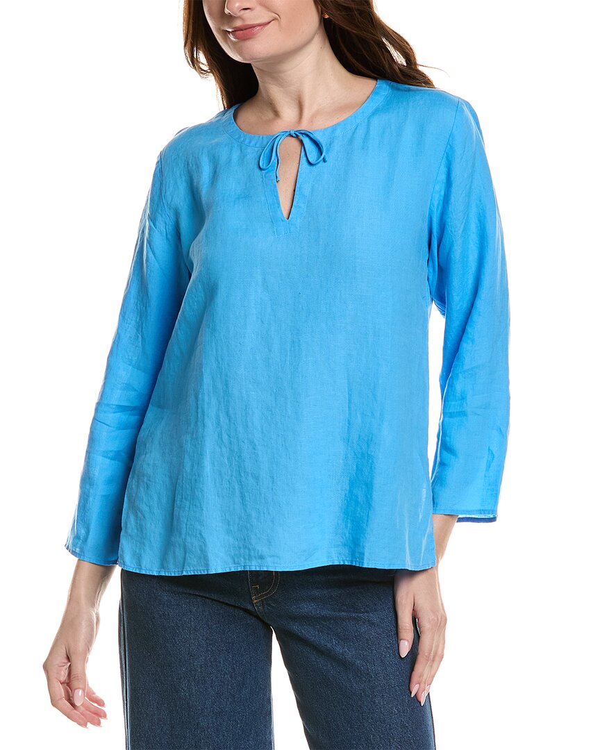 Eileen Fisher Round Neck Top