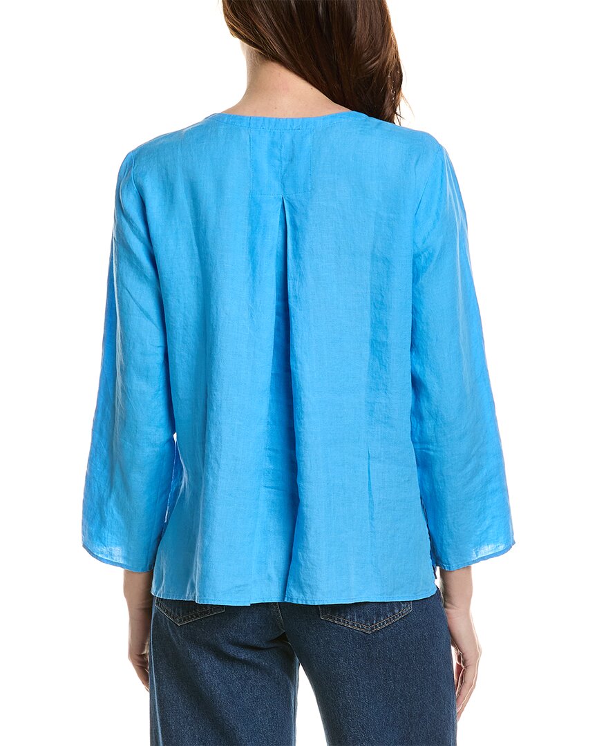 Eileen Fisher Round Neck Top