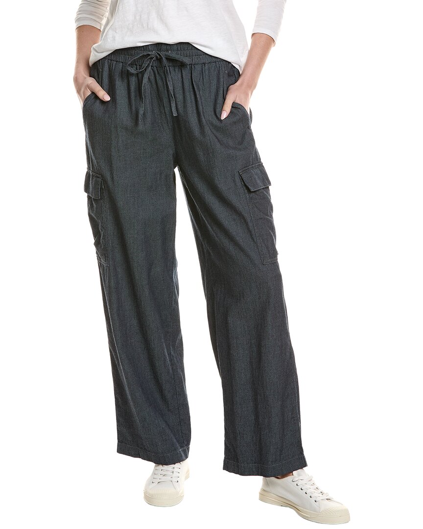 Eileen Fisher Flare Cargo Pant