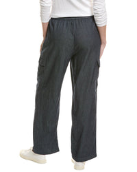Eileen Fisher Flare Cargo Pant