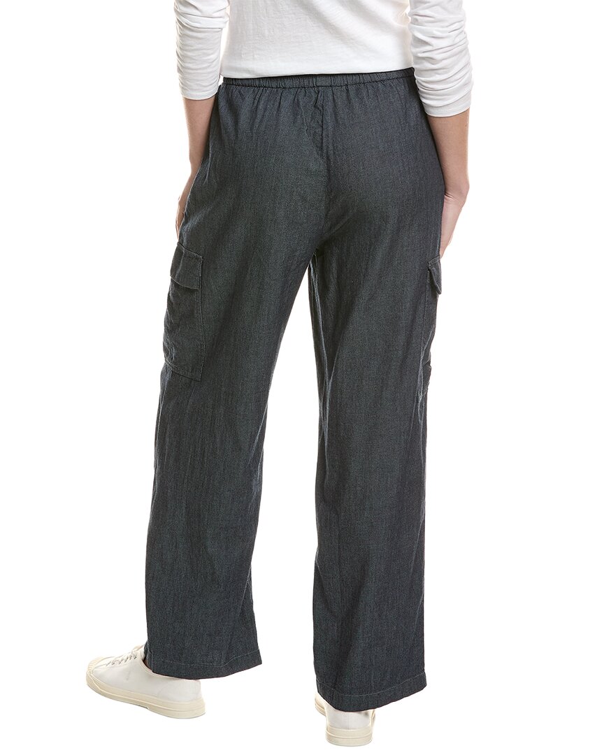 Eileen Fisher Flare Cargo Pant