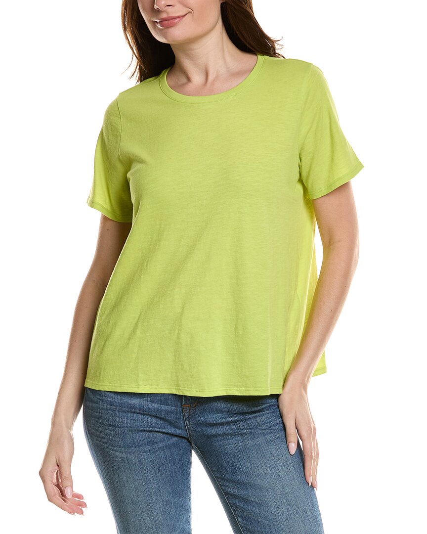 Eileen Fisher Crewneck T-Shirt