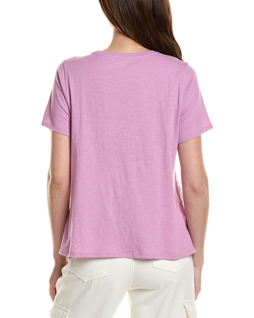 Eileen Fisher Crewneck T-Shirt