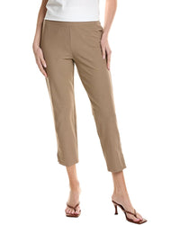 Eileen Fisher Hi Waisted Slim Crop Pant