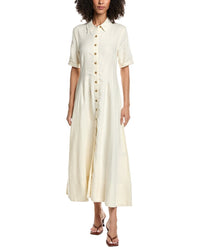 Dl1961 Montauk Linen Dress