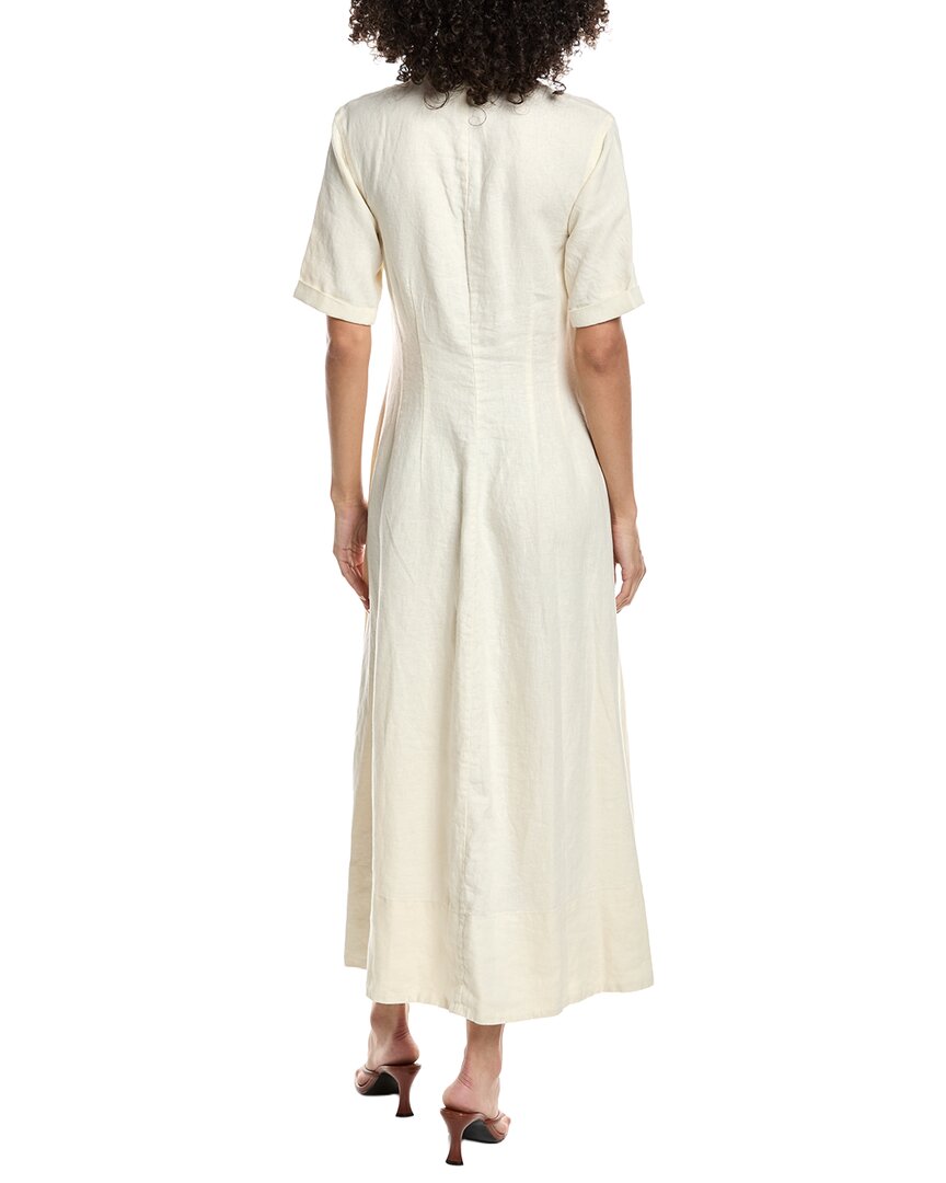 Dl1961 Montauk Linen Dress