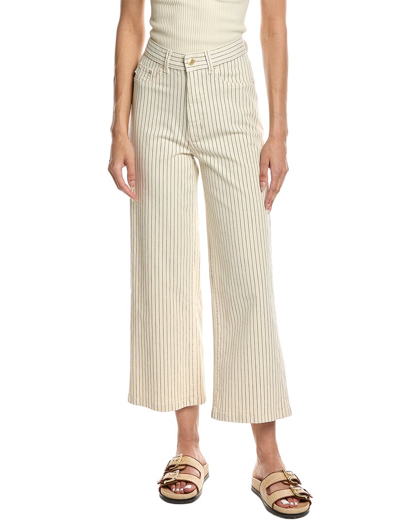 Dl1961 Hepburn Stripe Denim Pant