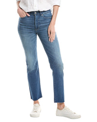 Dl1961 Halle High-Rise Palm Springs Jean