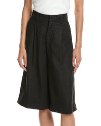 Dl1961 Hepburn Linen Short