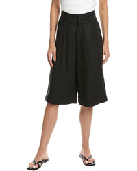 Dl1961 Hepburn Linen Short