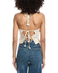 Dl1961 Crochet Halter