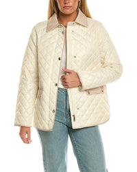 Sam Edelman Quilted Jacket
