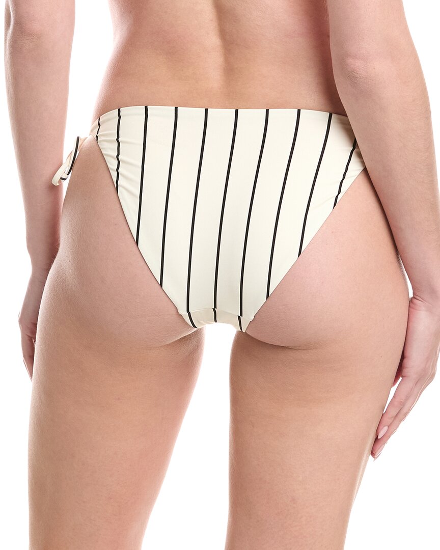 Weworewhat Tie Bikini Bottom