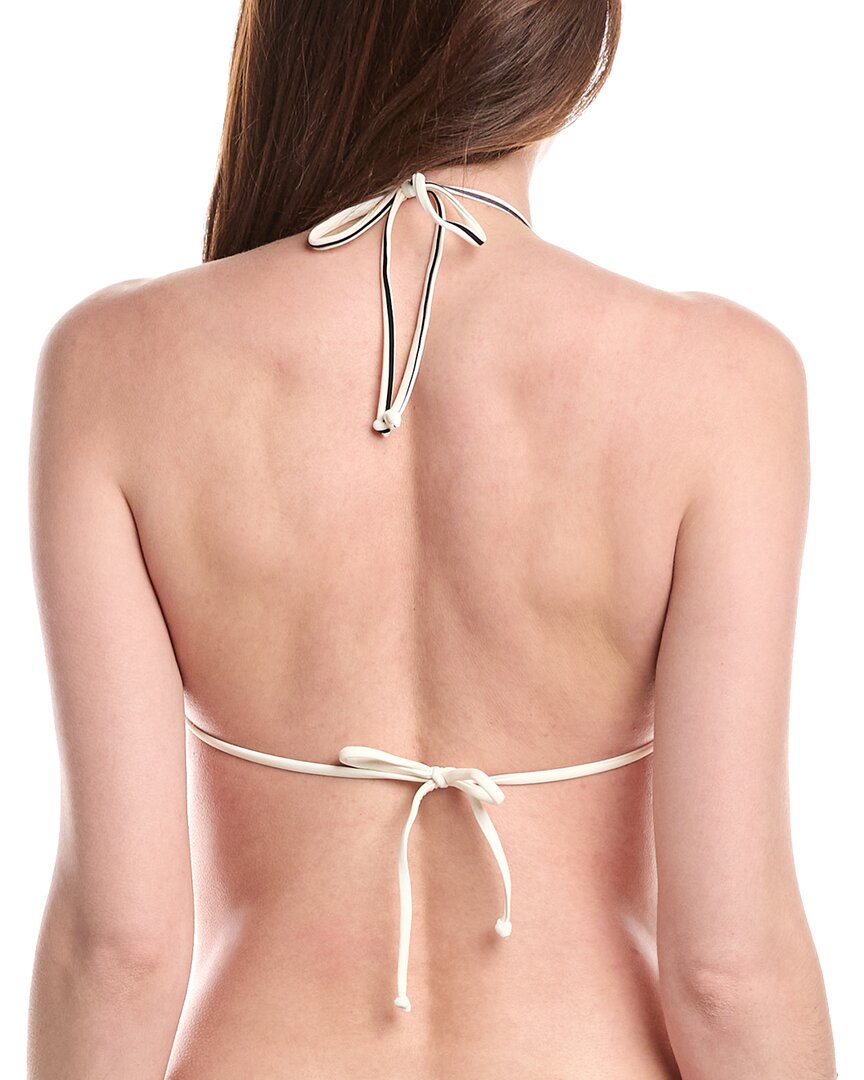 Weworewhat Triangle Bikini Top