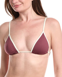 Weworewhat Cooper Bikini Top