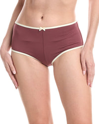 Weworewhat Low-Rise Swim Short