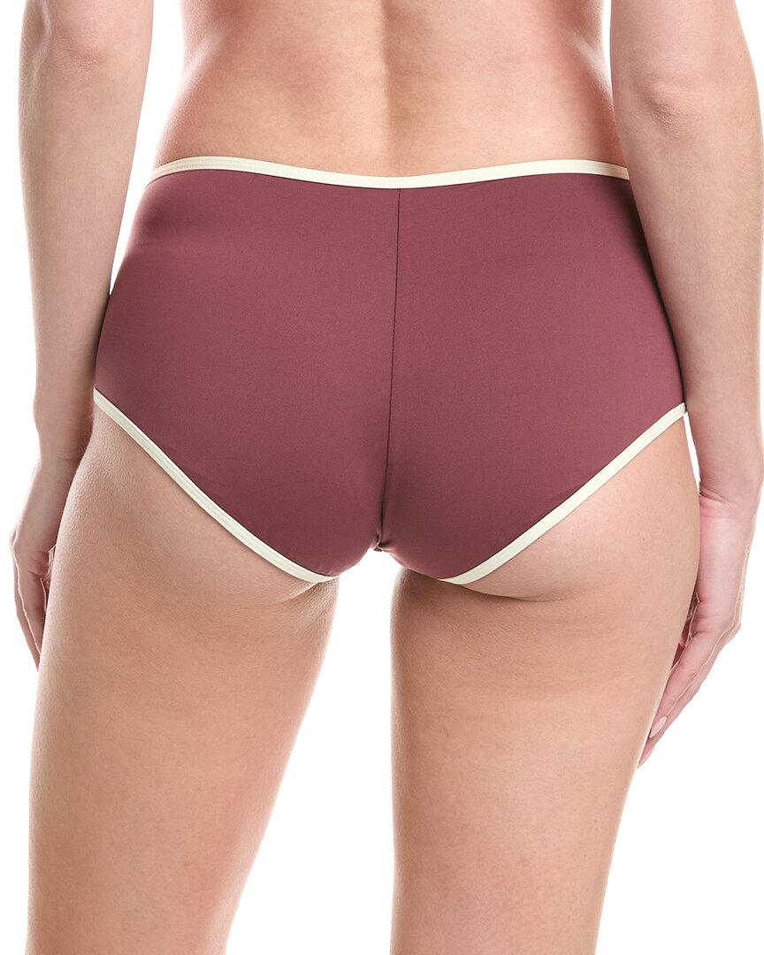 Weworewhat Low-Rise Swim Short