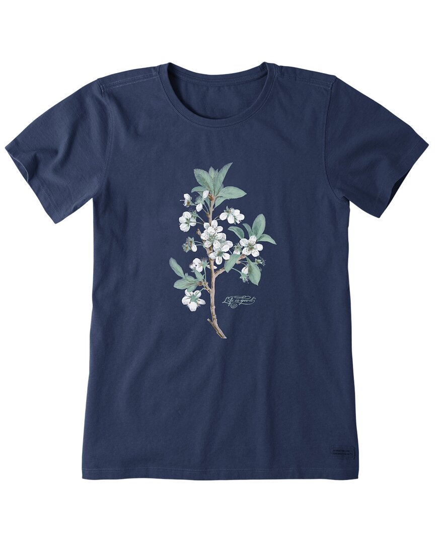Life is Good® Life Is Good® Crusher T-Shirt