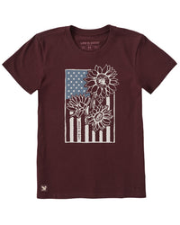 Life is Good® Life Is Good® Crusher T-Shirt