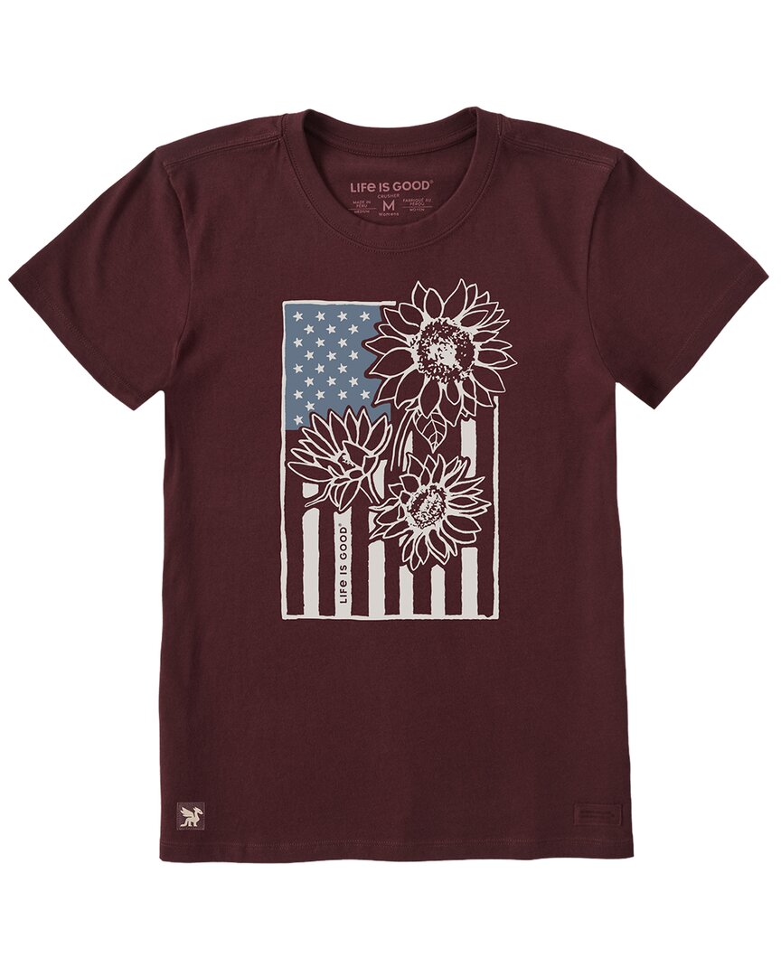 Life is Good® Life Is Good® Crusher T-Shirt