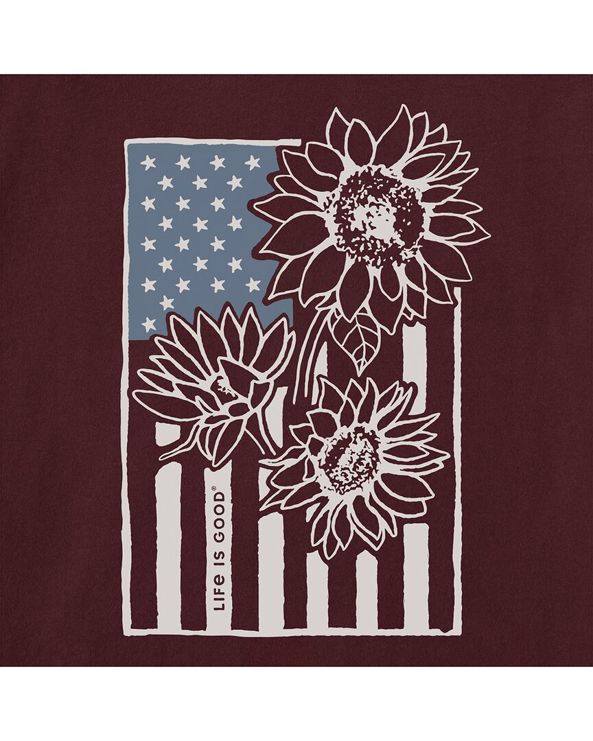 Life is Good® Life Is Good® Crusher T-Shirt