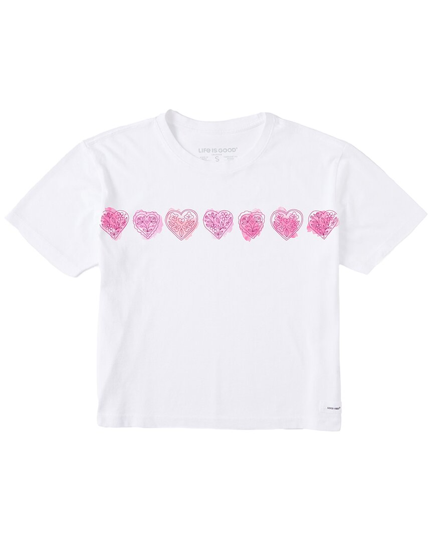 Life Is Good® Crusher Boxy T-Shirt