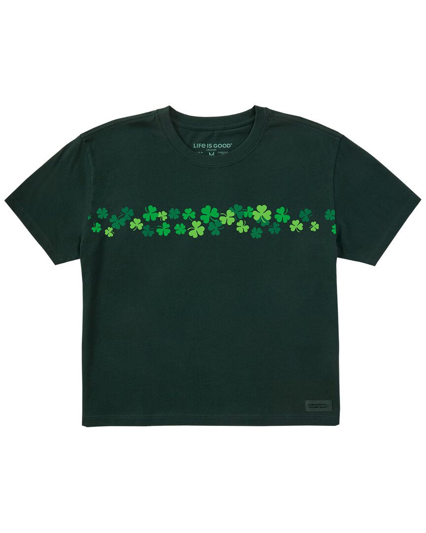 Life is Good® Life Is Good® Crusher Boxy T-Shirt