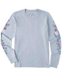 Life is Good® Life Is Good® Long Sleeve Crusher T-Shirt