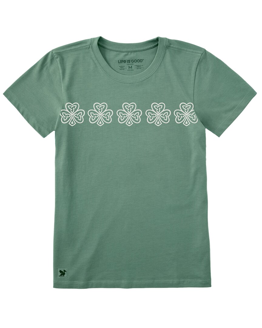 Life is Good® Life Is Good® Crusher T-Shirt