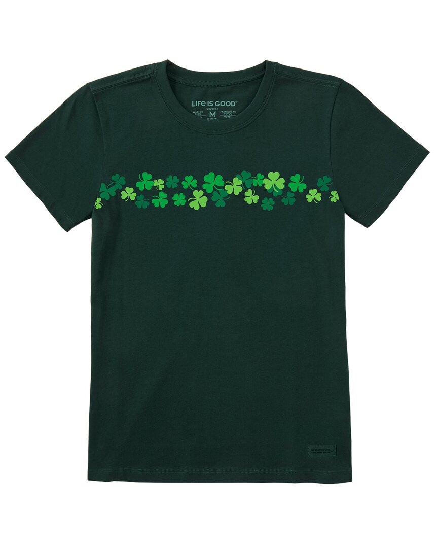 Life is Good® Life Is Good® Crusher T-Shirt