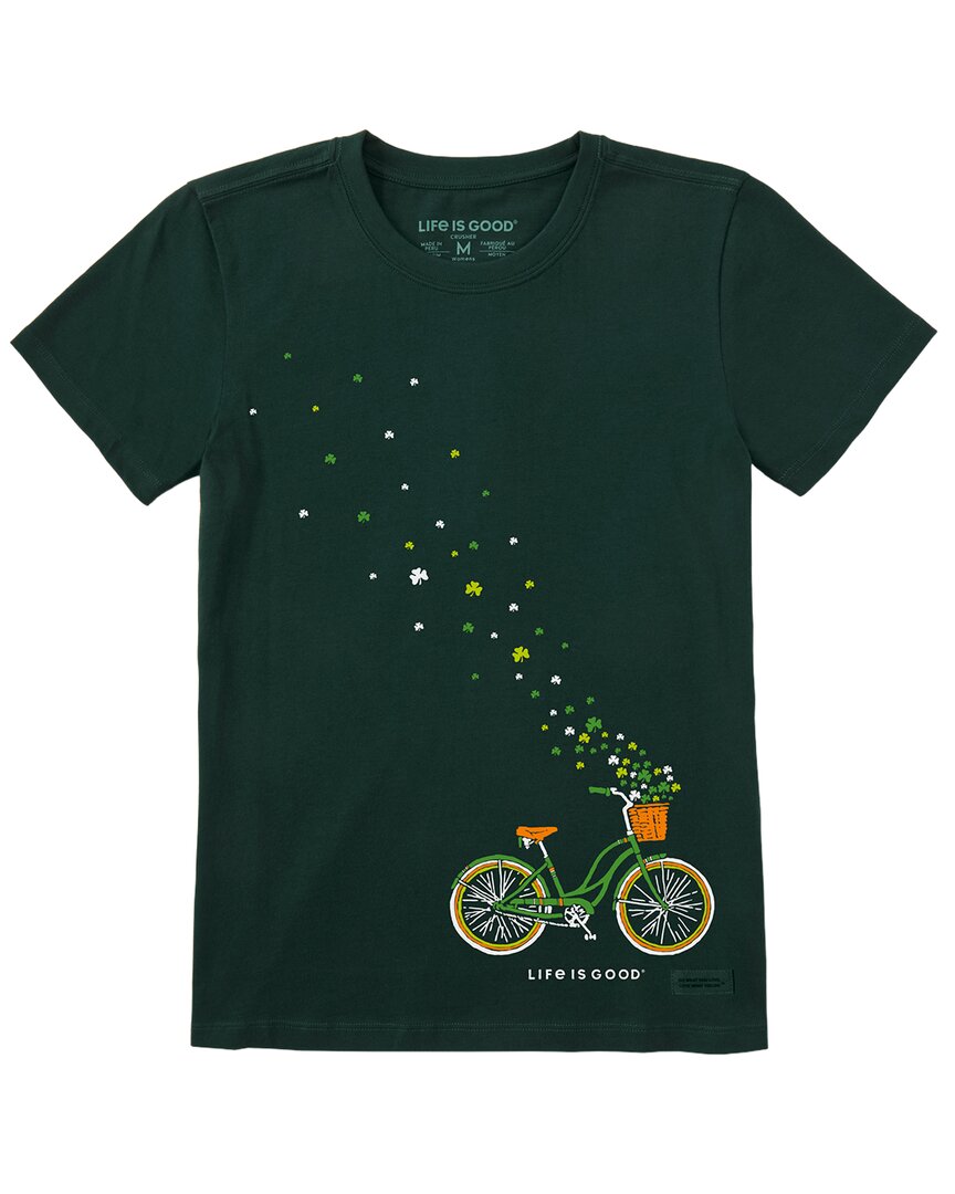 Life is Good® Life Is Good® Crusher T-Shirt