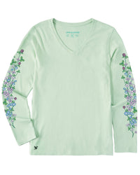Life is Good® Life Is Good® Long Sleeve Crusher T-Shirt
