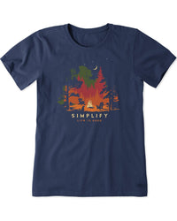 Life is Good® Life Is Good® Crusher T-Shirt