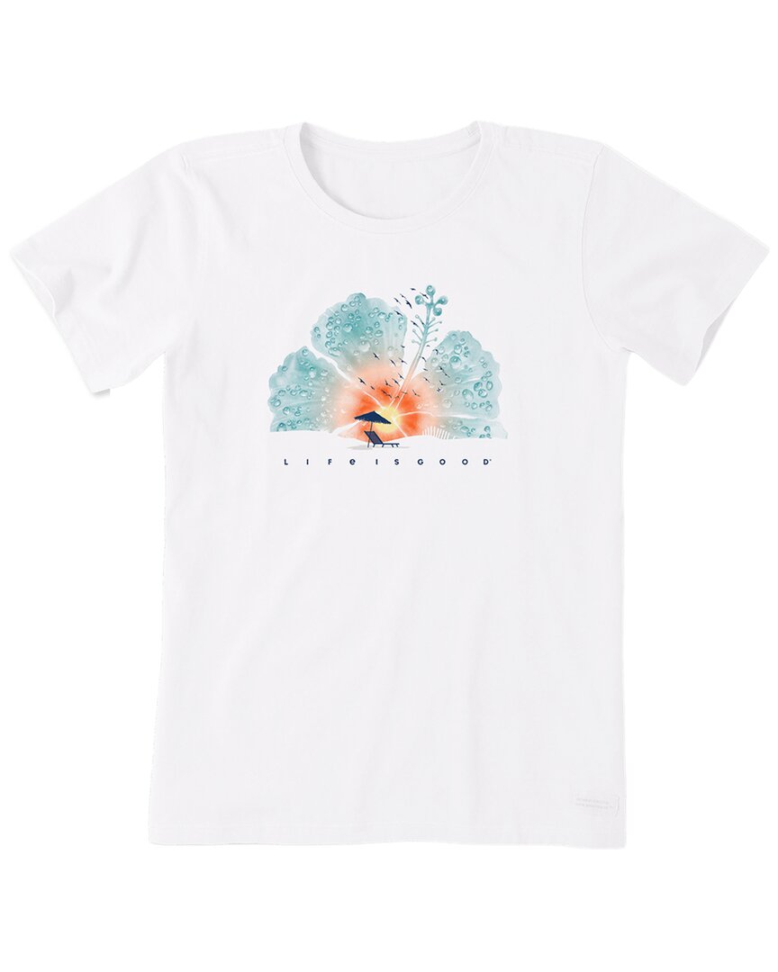 Life Is Good® Crusher T-Shirt