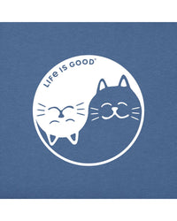 Life is Good® Life Is Good® Crusher V-Neck T-Shirt