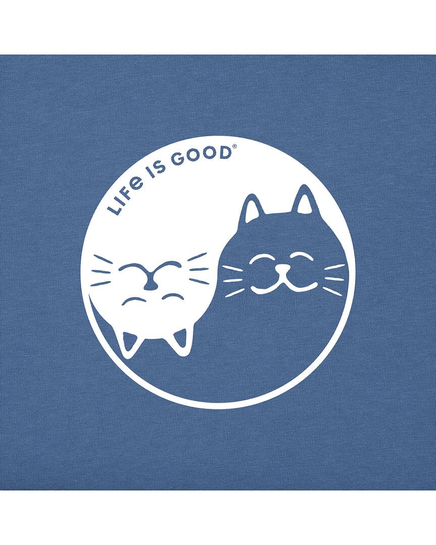 Life is Good® Life Is Good® Crusher V-Neck T-Shirt