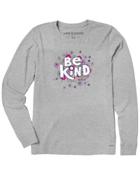 Life is Good® Life Is Good® Long Sleeve Crusher T-Shirt