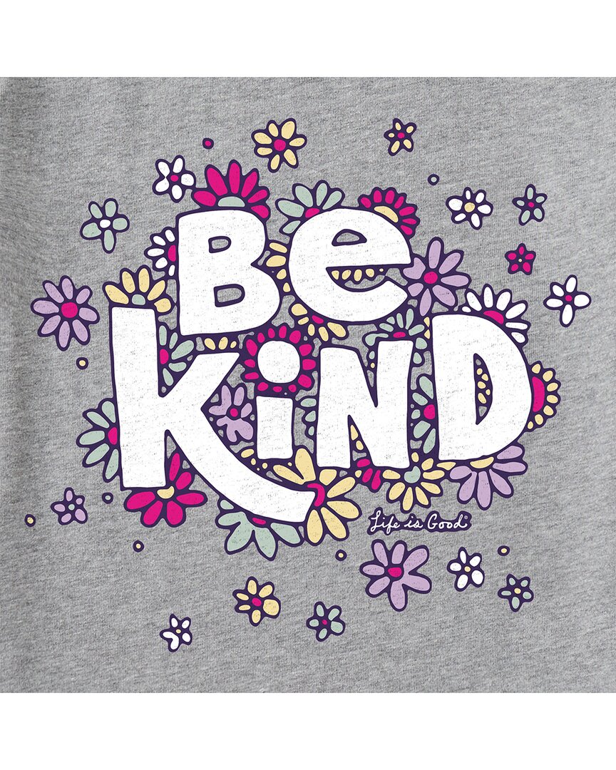 Life is Good® Life Is Good® Long Sleeve Crusher T-Shirt