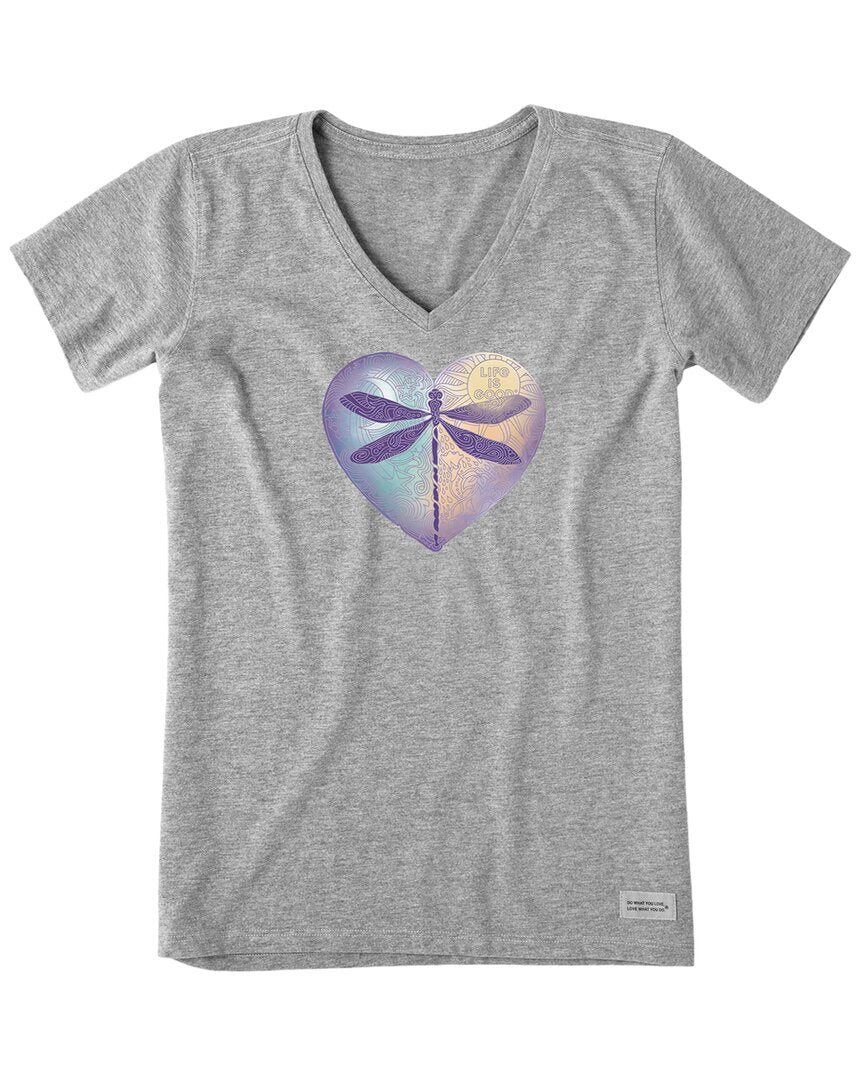 Life is Good® Life Is Good® Crusher Lite T-Shirt